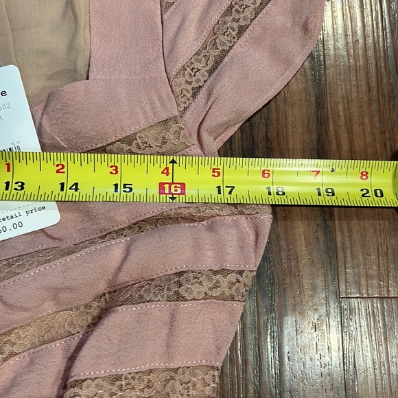 Free People Elle Lace Cap Sleeve Dress - Picture 10 of 16